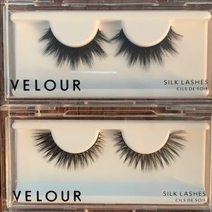 VELOUR Silk Lashes